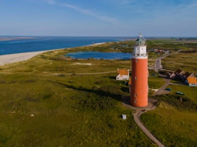 Uitwaaien op Texel